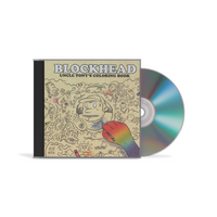 Blockhead - Uncle Tony's Coloring Book (CD)