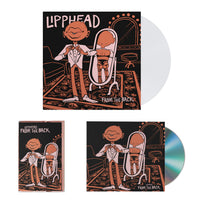 Lipphead - From The Back (LP + CD + Tape Bundle)