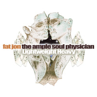 Fat Jon - Lightweight Heavy (2xLP - Orange)