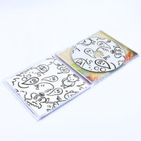 Blockhead - Uncle Tony's Coloring Book (CD)